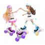 My Scene™ Rollergirls™ R/C Kennedy™ Radio Control Doll-27 mhz