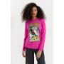 Equestrian Barbie Sweater