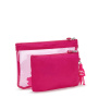 DUO POUCH L Barbie™ x Kipling