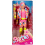 Barbie The Movie Ken Doll with Inline Skating Outfit