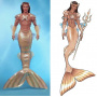 King Ocean Ken Doll