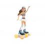 My Scene™ Rollergirls™ R/C Madison™ Radio Control Doll-27 mhz