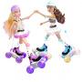 My Scene™ Rollergirls™ R/C Madison™ Radio Control Doll-27 mhz