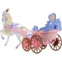 Barbie® As Sleeping Beauty Royal Horse & Carriage Playset