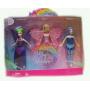 Barbie® Fairytopia™ Magic of the Rainbow™ Azurz™/Laverna™/Elina™ Dolls Gift Pack