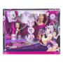 Barbie® Gymnastic Divas Stunt Stars™ Dolls