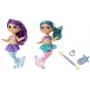 Barbie Fairytopia Merbaby (Blue/Purple)