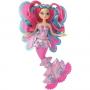 Barbie Fairytopia Mix/Switch Mermaid-Pink