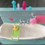 Barbie® My House Bathtub