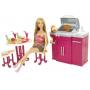 Barbie® My House Barbecue & Doll