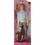 Barbie Fashion Fever Ken Doll