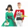 Campus Sweet Shop™ Midge® Doll and Allan™ Doll Giftset