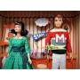Campus Sweet Shop™ Midge® Doll and Allan™ Doll Giftset