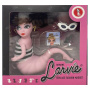 Larvie Barbie Doll Mock Teen Age Fashion Maggot Brunette