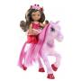 Barbie® & The Diamond Castle Kelly® Doll (AA) (Red) Doll