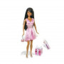 LipSmacker® Barbie® Birthday Nikki Doll