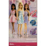 LipSmacker® Barbie® Birthday Nikki Doll