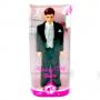 Wedding Day® Barbie® Groom Doll