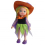 Barbie Kelly Trick or Treat! Doll Halloween Witch