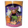 Barbie Kelly Trick or Treat! Doll Halloween Witch