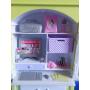 Barbie® My House Armoire Desk Set