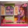 Barbie® My House Armoire Desk Set