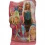 Barbie® Totally Hair™/Ultra Hair Color It!™/Colour Doll
