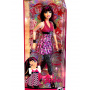 Barbie Fashion Fever Rock Star Raquelle Doll