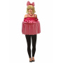 Barbie Styling Head Costume for Adults