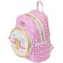 Loungefly Barbie The Movie Logo Mini Backpack