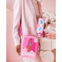 Loungefly Barbie 65th Anniversary: Barbie Crossbody Purse, Amazon Exclusive