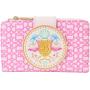 Loungefly Barbie Movie Logo Bifold Wallet