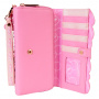 Barbie™ 65th Anniversary Exclusive Sequin Flap Wristlet Wallet