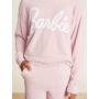 CozyChic Ultra Lite® Youth Barbie™ Sweatshirt