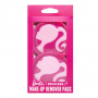 Barbie / Princess Set 2 Magic Make Up Remover Pads by You Are The Princess