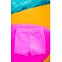 Little Workout Biker Shorts Malibu Pink