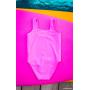 Lil Barbie™ Babe One Piece Malibu Pink