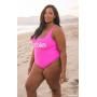 Barbie™ Babe One Piece Malibu Pink