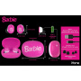 Barbie True Wireless Earbuds