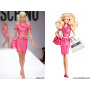 Moschino® Barbie Doll (Milan Fashion Week)