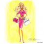 Moschino® Barbie Doll (Milan Fashion Week)