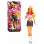 Barbie Rebel Mía Colucci Cáceres (Anahí) RBD Doll