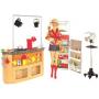 Barbie® I Can Be…™ TV Chef Playset