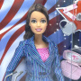 Barbie for President Fashion Doll Hispanic