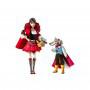 Little Red Riding Hood and the Wolf Barbie® Giftset