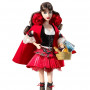 Little Red Riding Hood and the Wolf Barbie® Giftset