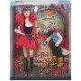Little Red Riding Hood and the Wolf Barbie® Giftset