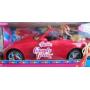 Candy Glam Barbie and Vehicle Giftset (TRU) 