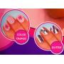 Barbie® Totally Nails™ Stylin’ Hands™ Playset