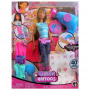 Barbie® Totally Stylin’ Tattoos™ Nikki® Doll
